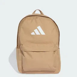 adidas performance Classic 3 Bar Logo Backpack image 1