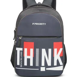 Priority Unisex Kids Backpack-picture-22