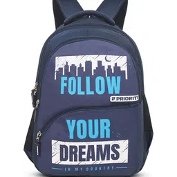 Priority Unisex Kids Backpack-picture-0