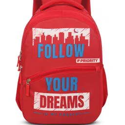 Priority Unisex Kids Backpack-image-42