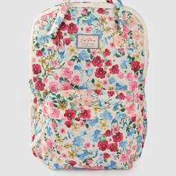 Lino Perros Women Floral Print Backpack-image-51