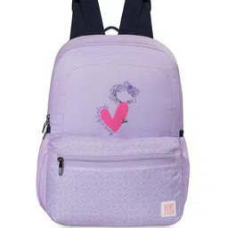 United Colors of Benetton Unisex Graphic Printed Backpack 11L-picture-21