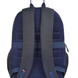 Tommy Hilfiger Unisex Non Padded Striped Backpack 31 L image 2