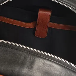 TIGER MARRON Climacool Large Backpack image 3