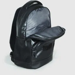 HRX by Hrithik Roshan Padded PU Backpack image 4