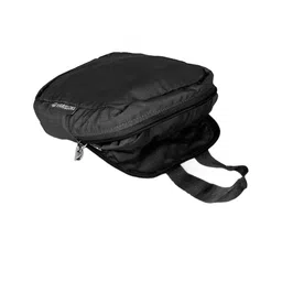 Harissons Unisex Black & White Backpack image 4