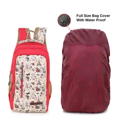 Dezire Crafts Unisex Graphic Backpack image 4