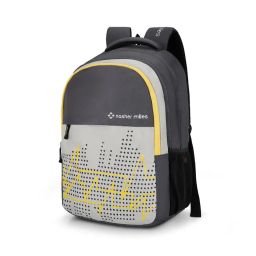 Nasher Miles Grey Pulse Backpack-picture-4