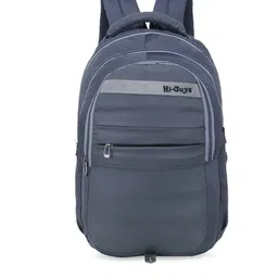 Northzone Unisex Grey Backpacks-picture-42
