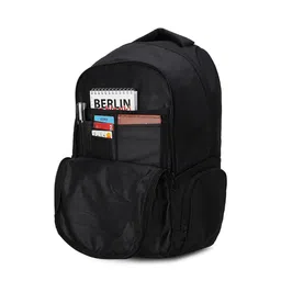 Puma Unisex Black Backpacks image 5