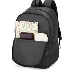 THe VerTicaL Unisex Padded Backpack image 5