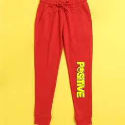 NUSYL Unisex Kids Printed Joggers-picture-36