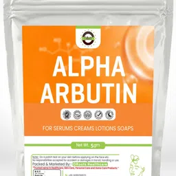 oroots Alpha Arbutin Powder (5gm) for skin whitening , serums, lotions, creams etc-picture-21