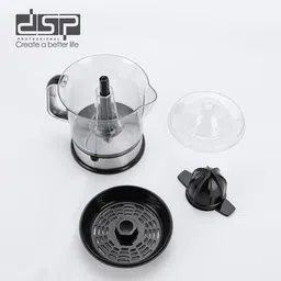 dsp KJ1082 40 W Juicer image 5