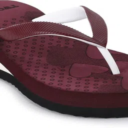 two soft Pack Of 2 Combo Stylish Extra Comfort Lightweight Dailywear Used Women Slippers image 5