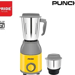 PUNCH 550 W Mixer Grinder-image-79