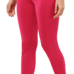 Solid Women Pink Tights-image-16