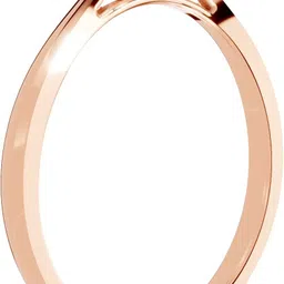 Sparkles Certified Lab Grown Diamond 14kt Yellow Gold ring image 2