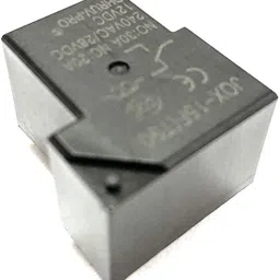 dhruv-pro 10-Pc DC 12V Copper Relay PCB Mount Relay (12v 30A 6-Pin Relay, ) Electronic Components Electronic Hobby Kit image 3