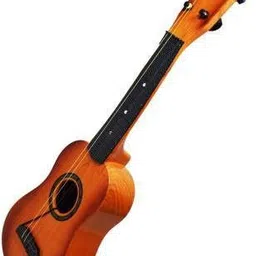 mayank & company 4 String Wooden Finish Big Size Classical Acoustic Musical Guitar with Adjustable Tuning Knobs (color may very)-picture-15