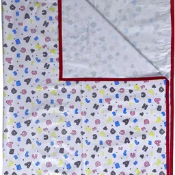 ecosoft Plastic Baby Bed Protecting Mat image 3