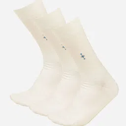 Bodycare Men Pack Of 3 Cotton Calf-Length Socks-picture-25