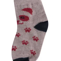 Dollar Socks Kids Pack Of 5 Assorted Ankle-Length Socks image 3