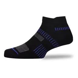 RC. ROYAL CLASS Men Pack Of 3 Patterned Bamboo Ankle Length Socks image 2