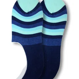 Man Arden Men Pack Of 3 Patterned Shoe Liners image 4