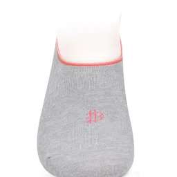 Bonjour Women Pack Of 3 Assorted Shoe Liner image 4