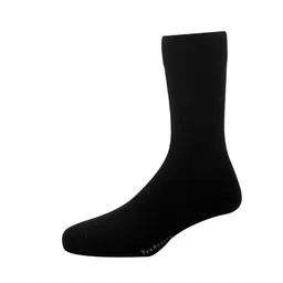 Van Heusen Men Black Pack of 3 Cotton Full Length Socks image 4