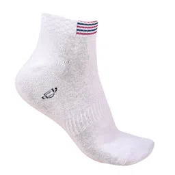 Dollar Socks Men Pack Of 3 Patterned Ankle Length Socks image 3