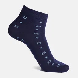 Urban Dog Men Pack Of 6 Assorted Ankle-Length Socks image 4