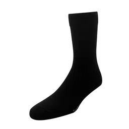 Van Heusen Men Black Pack of 3 Cotton Full Length Socks image 5