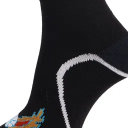 Dollar Socks Men Assorted Cotton Pack Of 3 Above Ankle Length Socks image 5