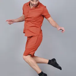 Dollar Socks Men Pack Of 3 Patterned Cotton Ankle-Length Socks image 5