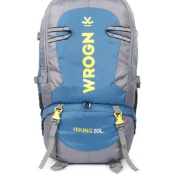 WROGN Colourblocked Waterproof Durable Rucksack image 3
