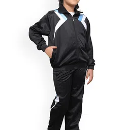 BAESD Girls Pack Of 2 Long Sleeves Front Open Tracksuits image 3