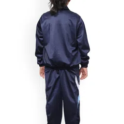 BAESD Girls Pack Of 2 Mock Collar Tracksuits image 3