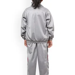 BAESD Girls Pack Of 2 Long Sleeves Front Open Tracksuits image 4