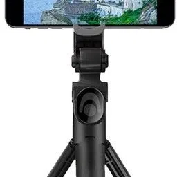 Wanzhow Extendable Bluetooth Selfie Stick Extendable Mono-pod Tripod with Detachable Remote Bluetooth Selfie Stick image 3