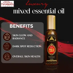 Parampara Ayurved Red Carpet Mixed Essential Oil image 3