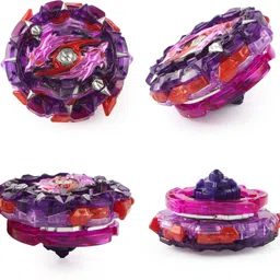 bladeking beys Random Booster set B151 Tact Longinus + B150 Union Achilless + Toy Storage Box image 3