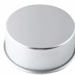 vrukie Aluminum Round Cake Baking Tins Combo Kitchen Tool Set image 3