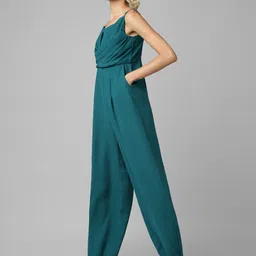 only Solid Women Jumpsuit image 4