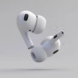 dinesh enterprises TWS Bluetooth Earbuds True Wireless Headphone with HD sound aK-4 Bluetooth Headset image 3