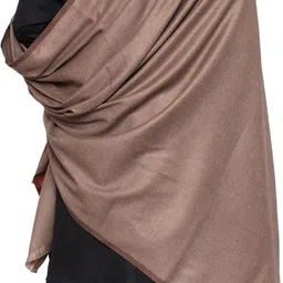 WEAVERS VILLA Polyester Wool Blend Woven Men Shawl image 5