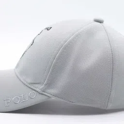polo store Embroidered Snapback Cap image 5