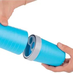 garu plastic Portable Hiking Camping Travel Toothbrush & Toothpaste Holder (Multi Color) Toothbrush Case-picture-11