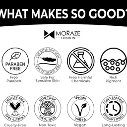 moraze LONDON Nude Nail Polish Rose Rose image 5